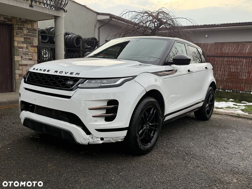 Land Rover Range Rover Evoque D150 FWD R-Dynamic S - 1