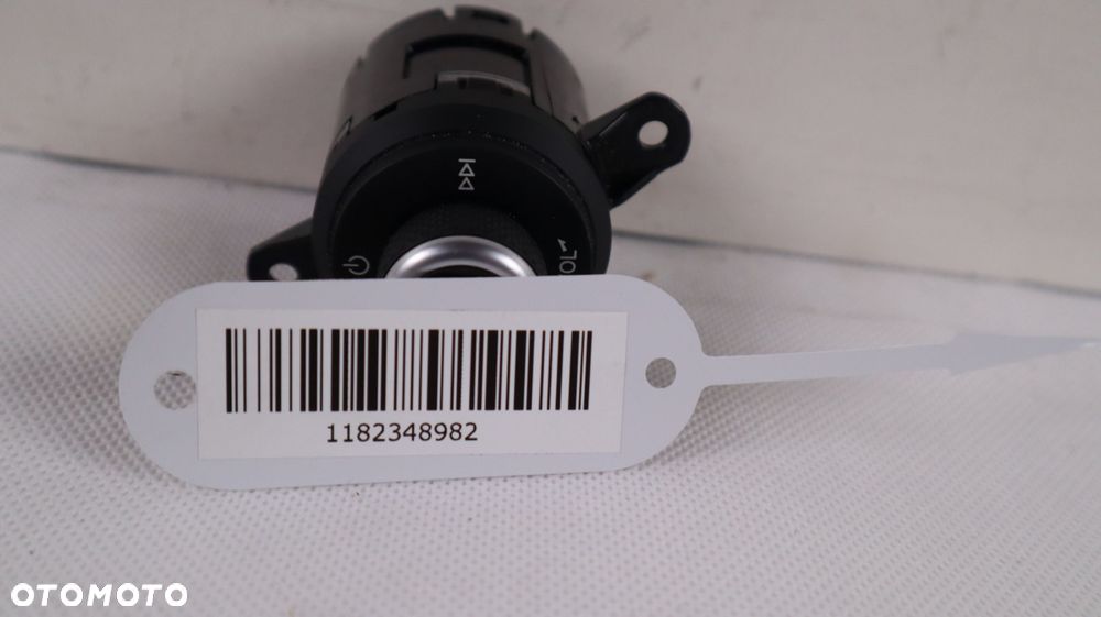 ALFA ROMEO STELVIO POTENCJOMETR PRZEŁĄCZNIK POKRĘTŁO 156114476 - 6