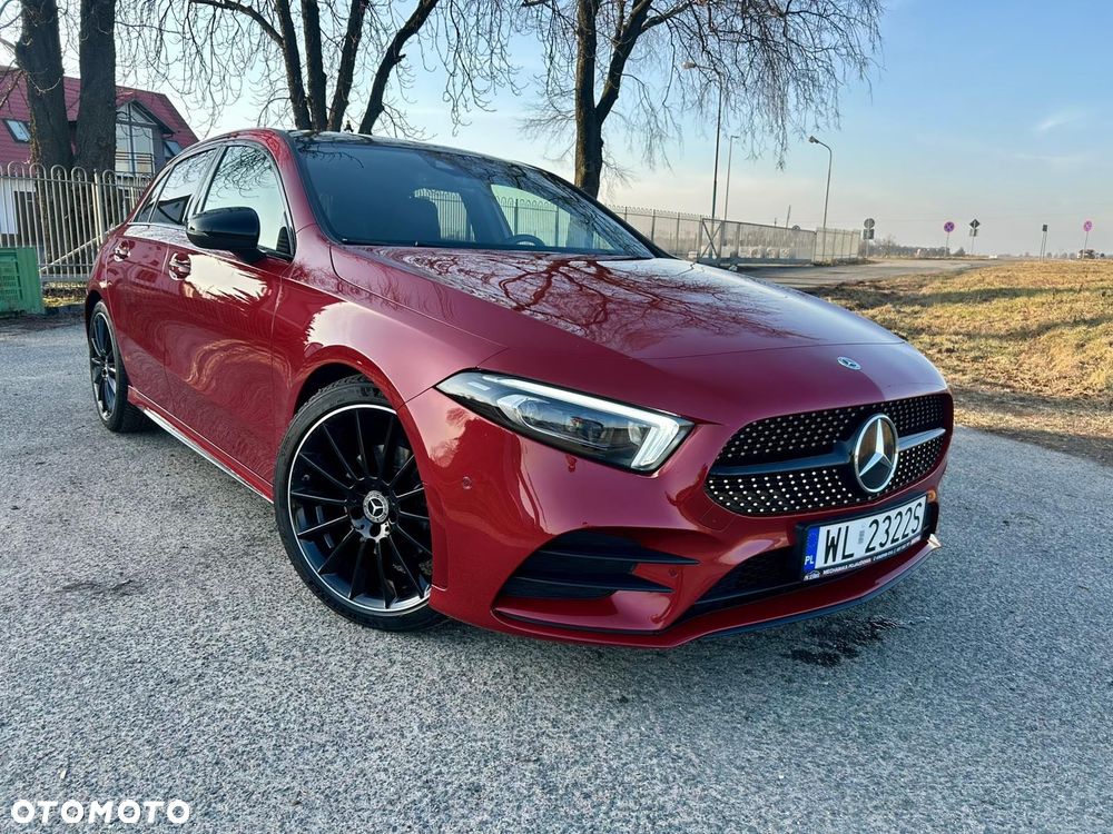 Mercedes-Benz Klasa A - 2