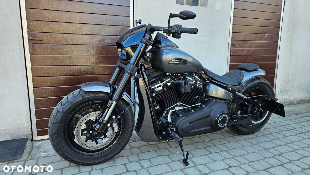 Harley-Davidson Softail Fat Bob - 7