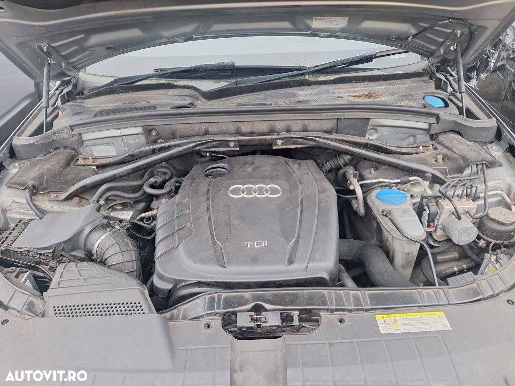 Ax came Audi Q5 2011 SUV 2.0 CJCA - 11