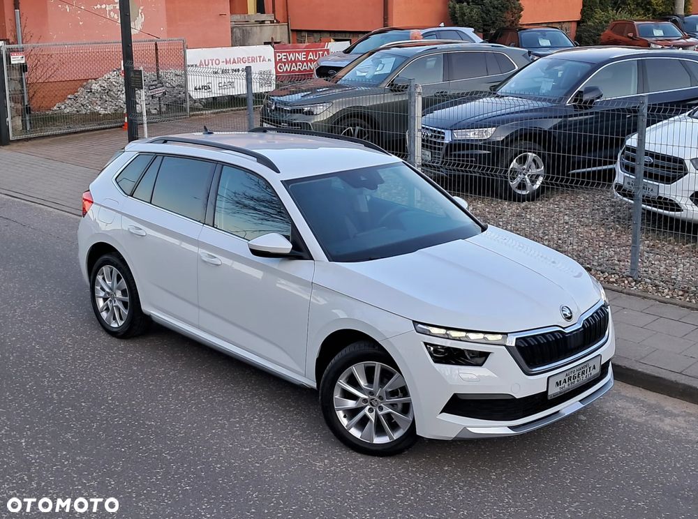 Skoda Kamiq 1.5 TSI DSG Style - 34
