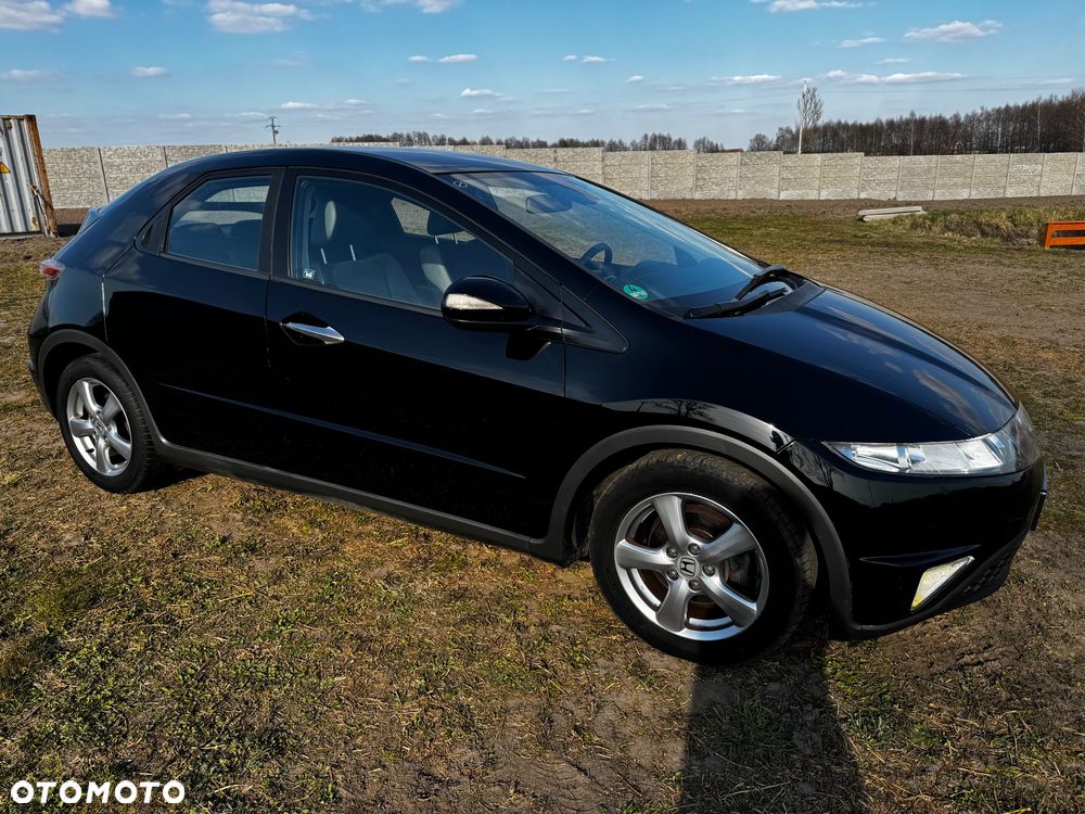 Honda Civic 1.4i-DSi - 14