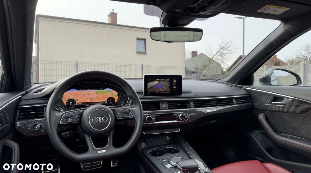 Audi S5 Cabrio 3.0 TFSI Quattro Tiptronic - 9