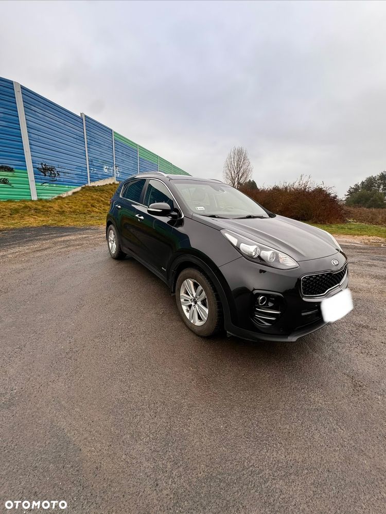 Kia Sportage 2.0 CRDI L 4WD - 26