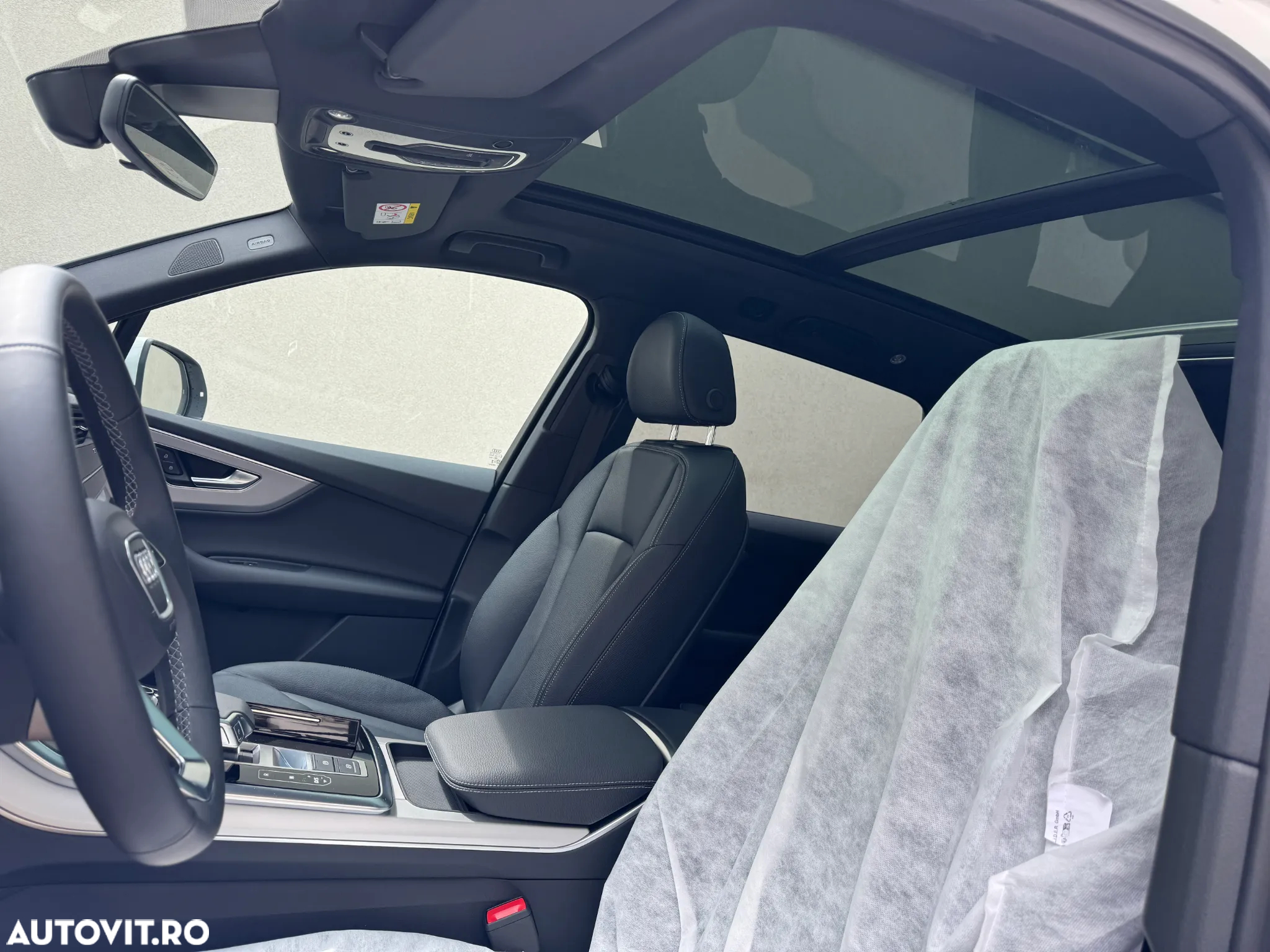 Audi Q7 50 TDI quattro Tiptronic MHEV S Line - 5