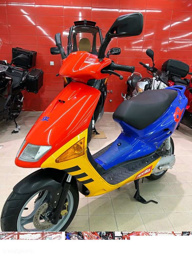 Kymco Like - 1