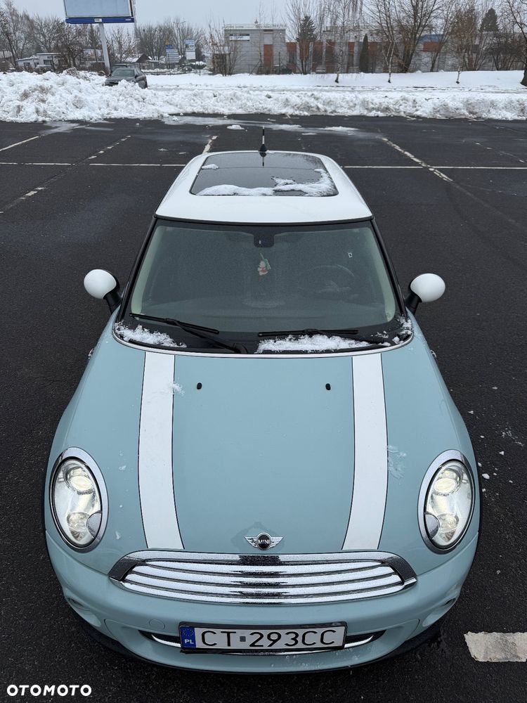 MINI Cooper Standard - 11