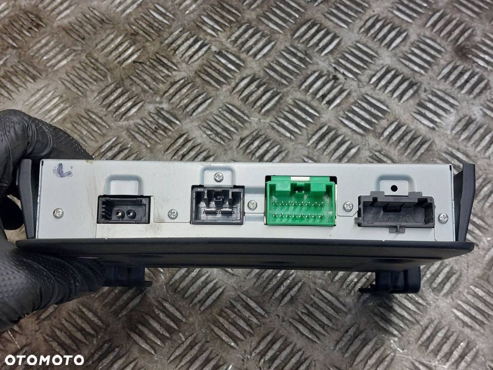 WZMACNIACZ RADIA VOLVO XC60 I LIFT 31409100 - 3