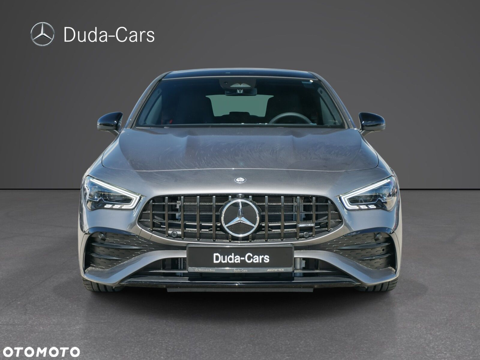 Mercedes-Benz CLA AMG 35 4-Matic 7G-DCT - 4