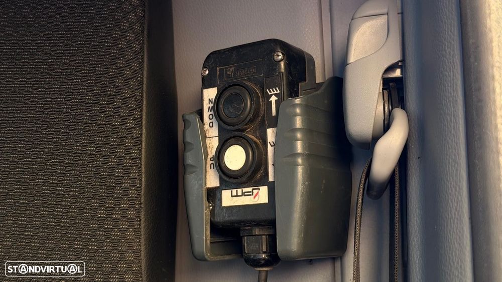 Mitsubishi Canter BASCULA - 13