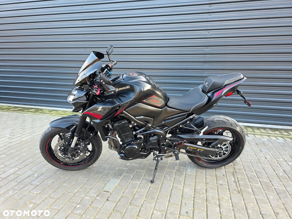 Kawasaki Z 900 - 5