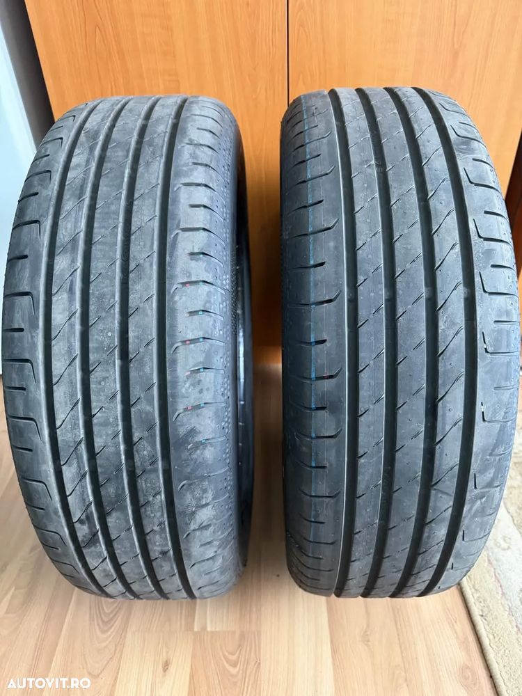 Continental EcoContact 7 S EV 205/60 R16 92 H, 4 bucati - 1