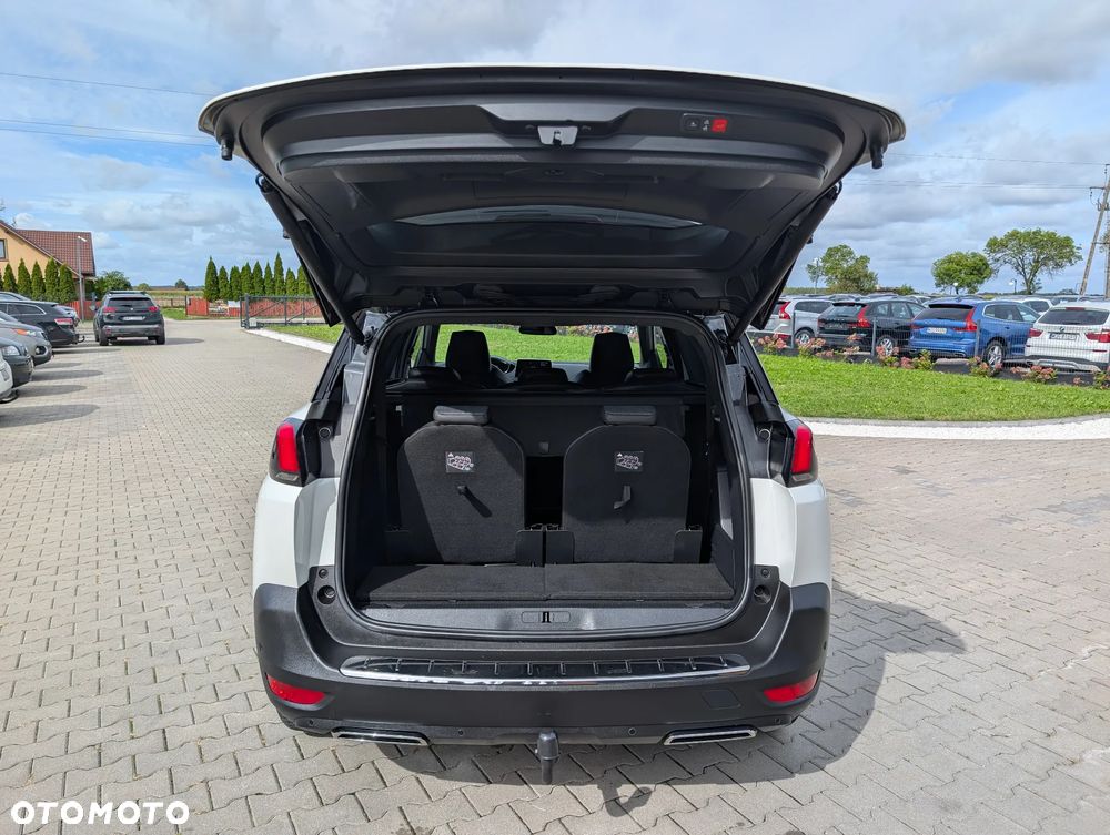 Peugeot 5008 1.6 PureTech GT Line S&S EAT8 - 39
