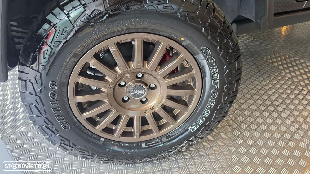 Jeep Wrangler Unlimited 2.8 CRD Sahara AT - 35