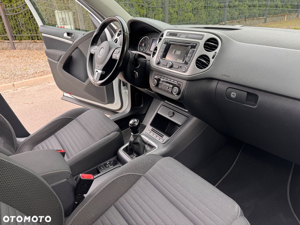Volkswagen Tiguan 2.0 TDI DPF 4Motion Cup Sport & Style - 17