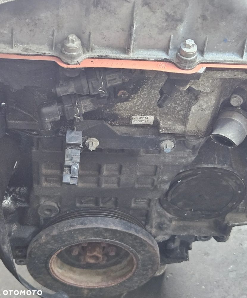 BMW E60 E90 E87 2.5 B N52K  silnik - 21