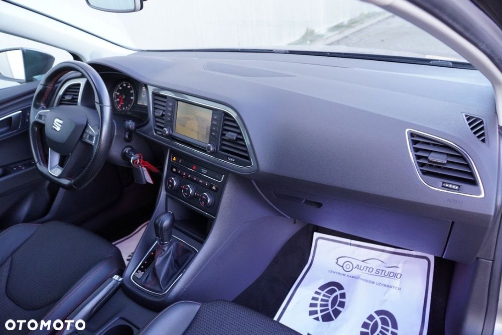 Seat Leon 1.5 TSI ACT DSG OPF FR - 9