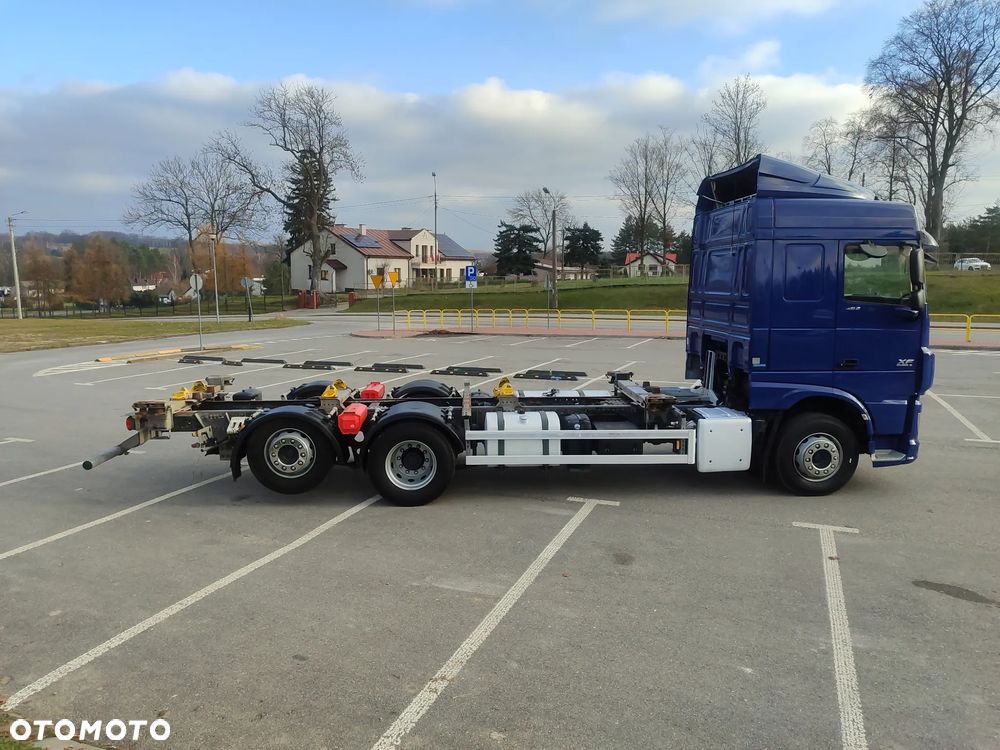 DAF XF460 SPACECAB - 4
