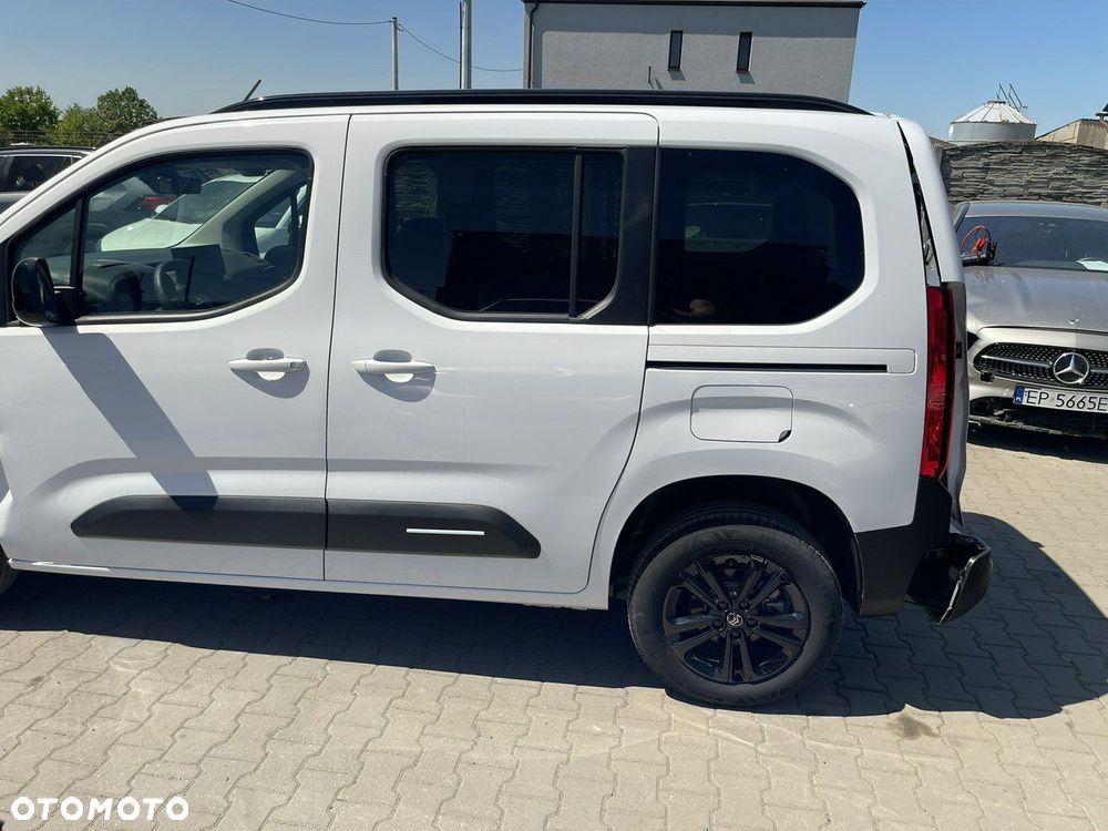 Citroën Berlingo - 5