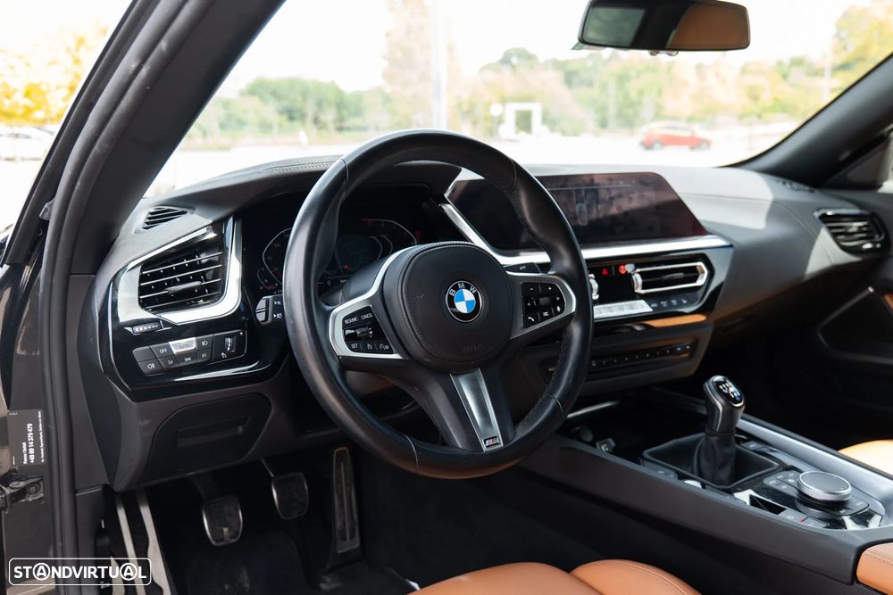 BMW Z4 sDrive20i - 15