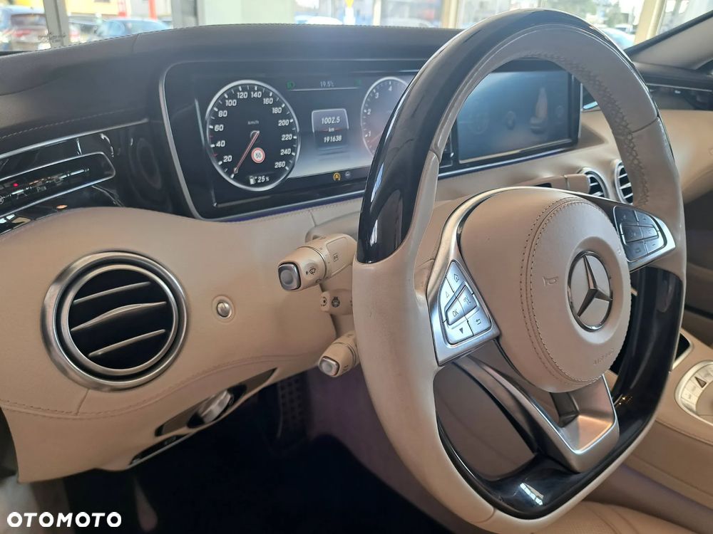 Mercedes-Benz Klasa S - 17