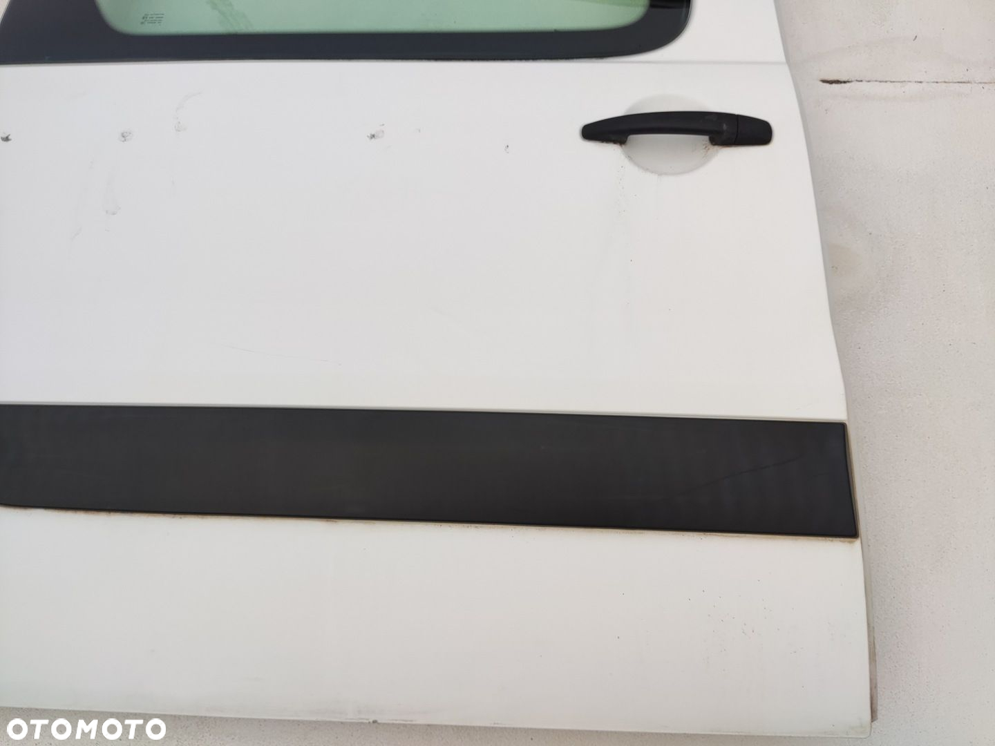 DRZWI PRAWE BOCZNE PRZESUWNE SZYBA CITROEN JUMPY EXPERT SCUDO II 2007-2016 - 3