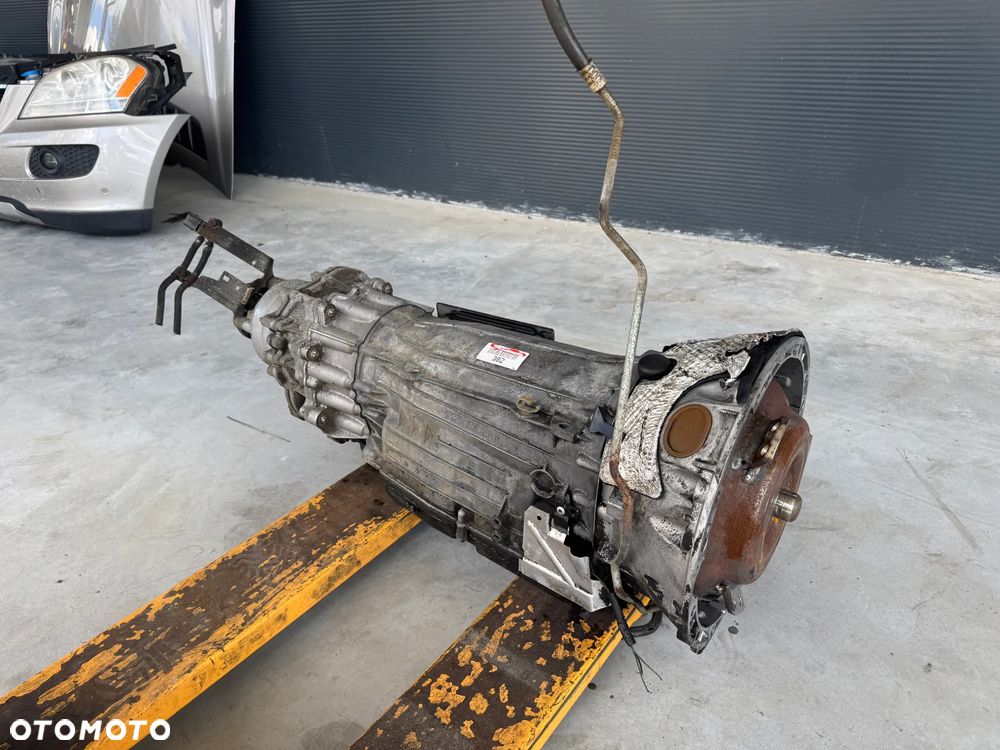 SKRZYNIA BIEGÓW REDUKTOR MERCEDES ML W164 3.0 CDI 4MATIC 722902 A2512800900 - 12