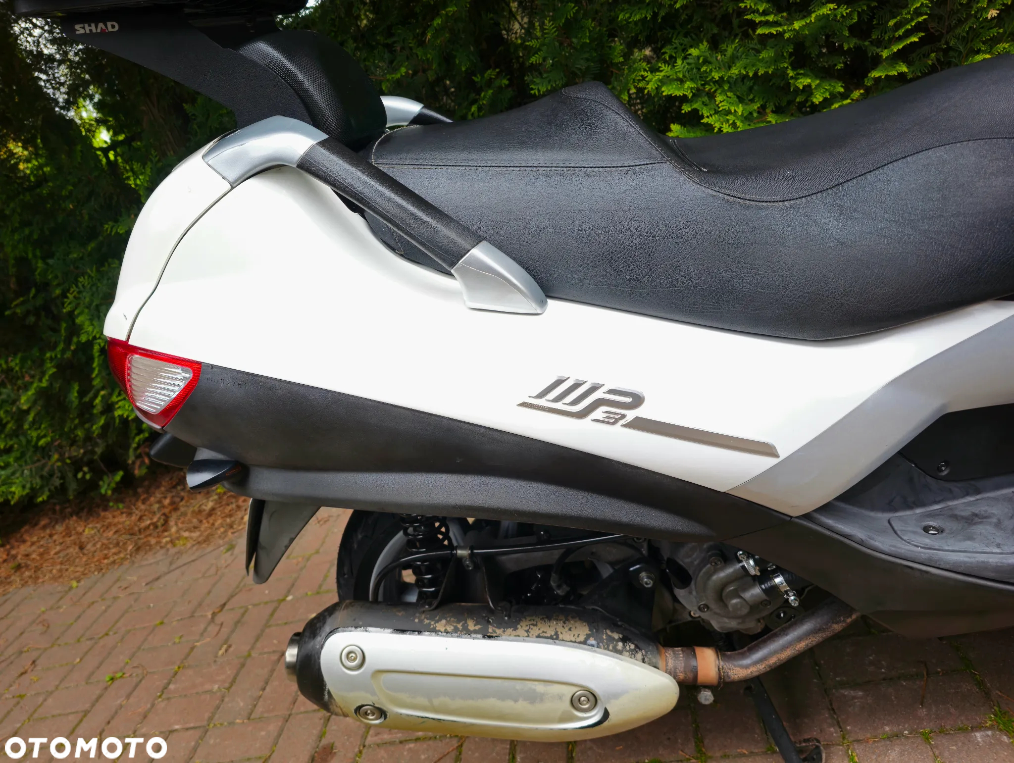 Piaggio MP-3 - 6