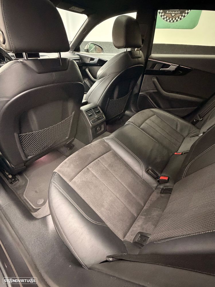 Audi A5 Sportback 3.0 TDI quattro S-line Tiptronic - 42