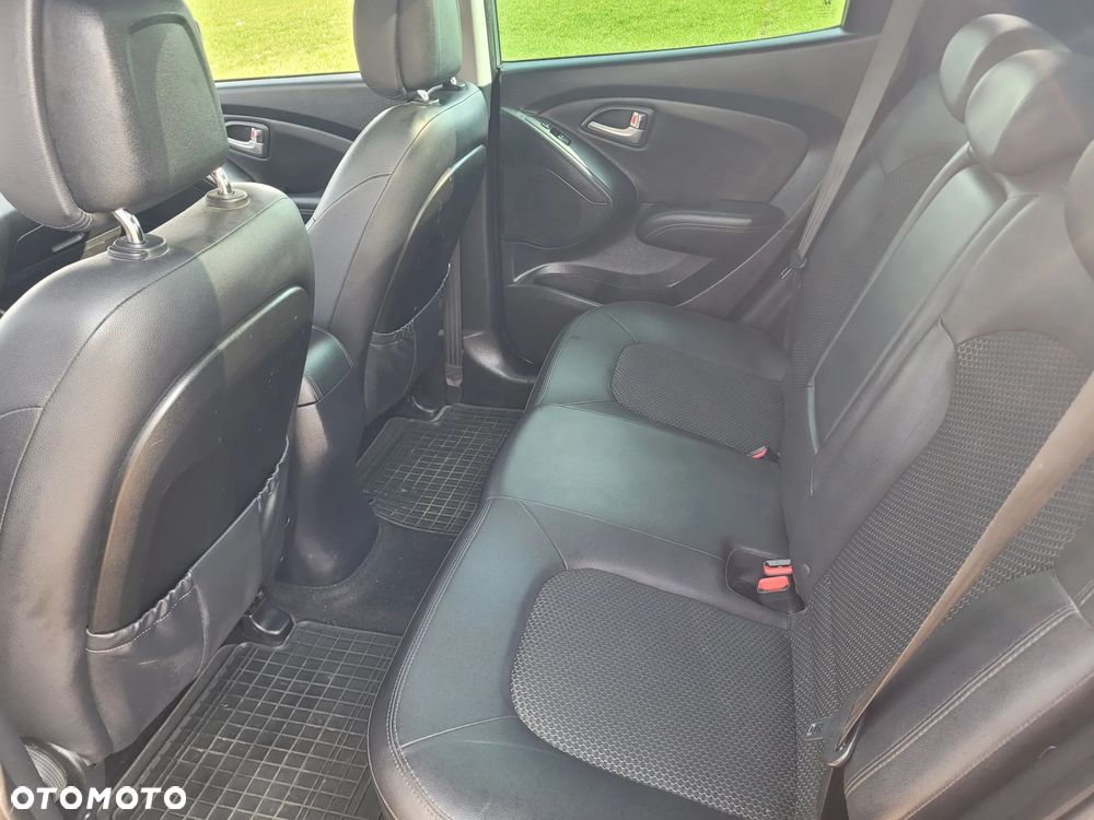Hyundai ix35 1.7 CRDi 2WD Comfort - 10