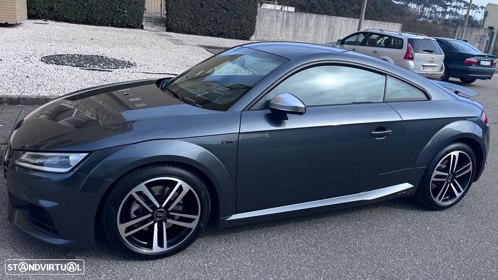 Audi TT Coupé 2.0 TDI S-line - 25