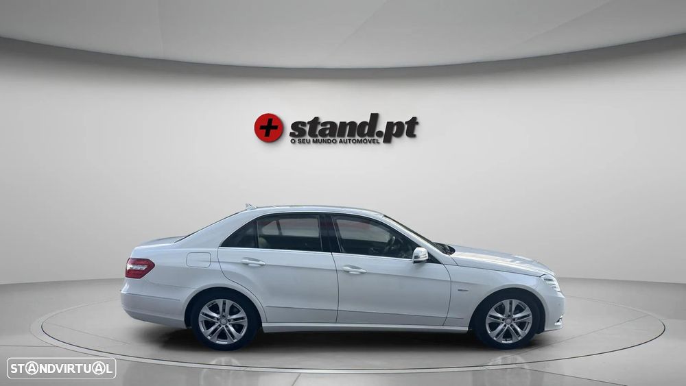 Mercedes-Benz E 250 CDI Avantgarde BlueEfficiency - 7
