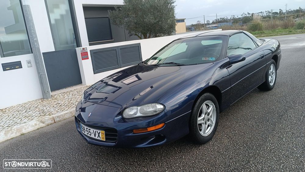 Chevrolet Camaro - 2