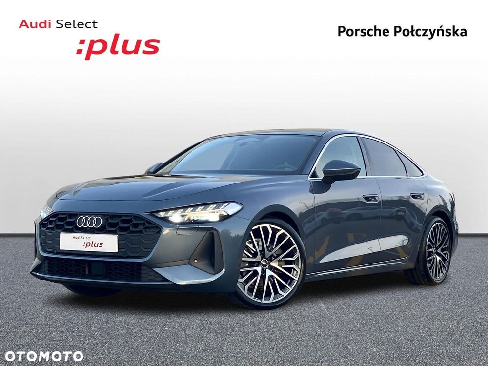 Audi A5 Limousine - 1