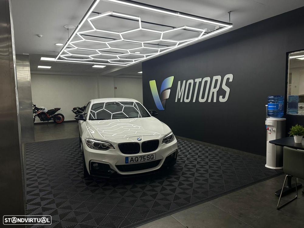 BMW 220 d Coupe Pack M Auto - 2
