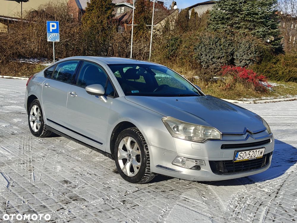 Citroën C5 HDi 135 FAP Confort - 13
