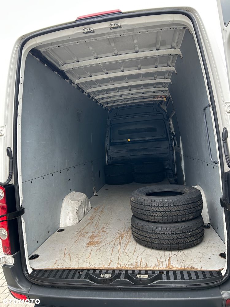 Volkswagen Crafter - 9