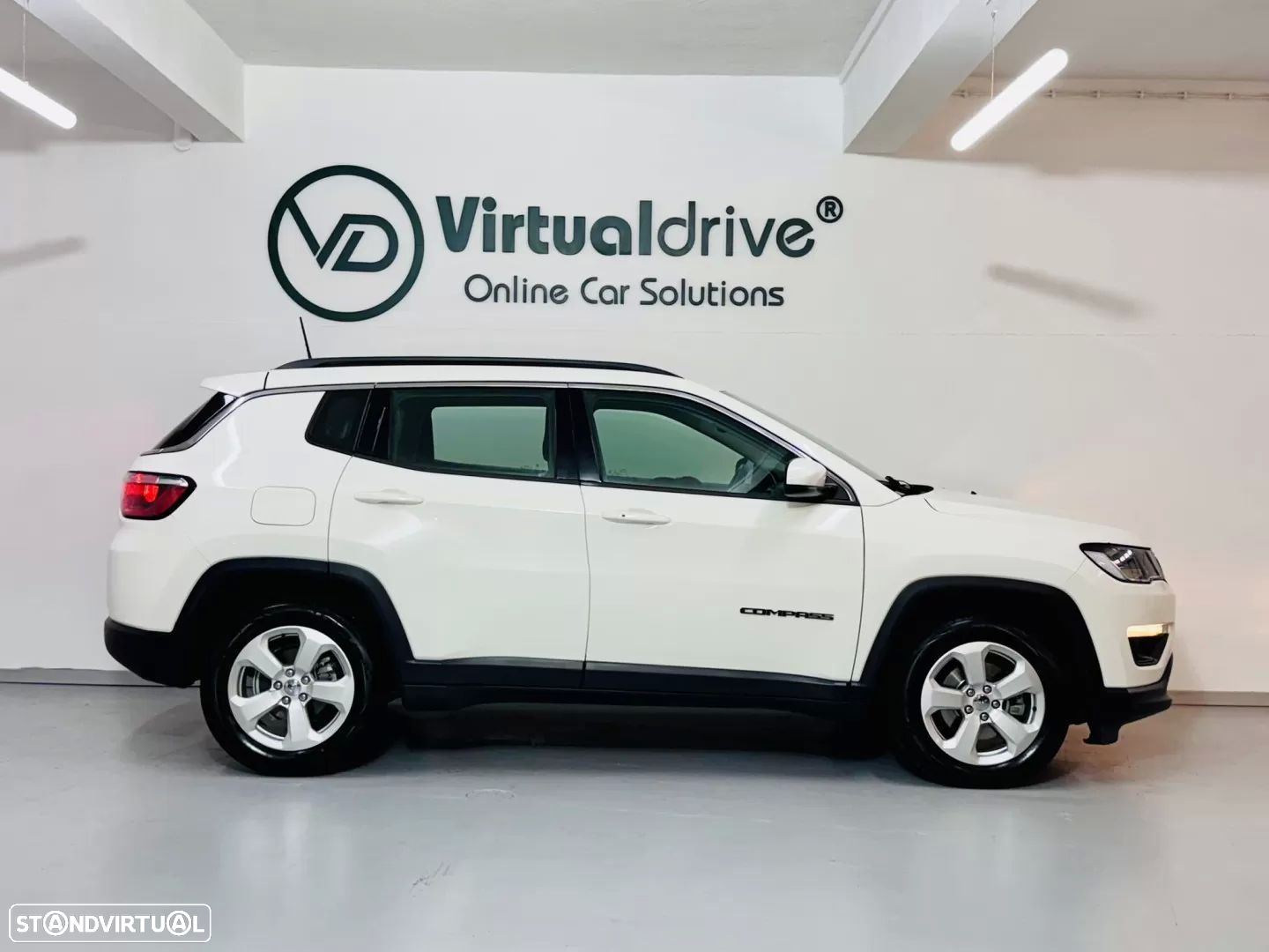 Jeep Compass 1.6 M-Jet Longitude Plus - 5