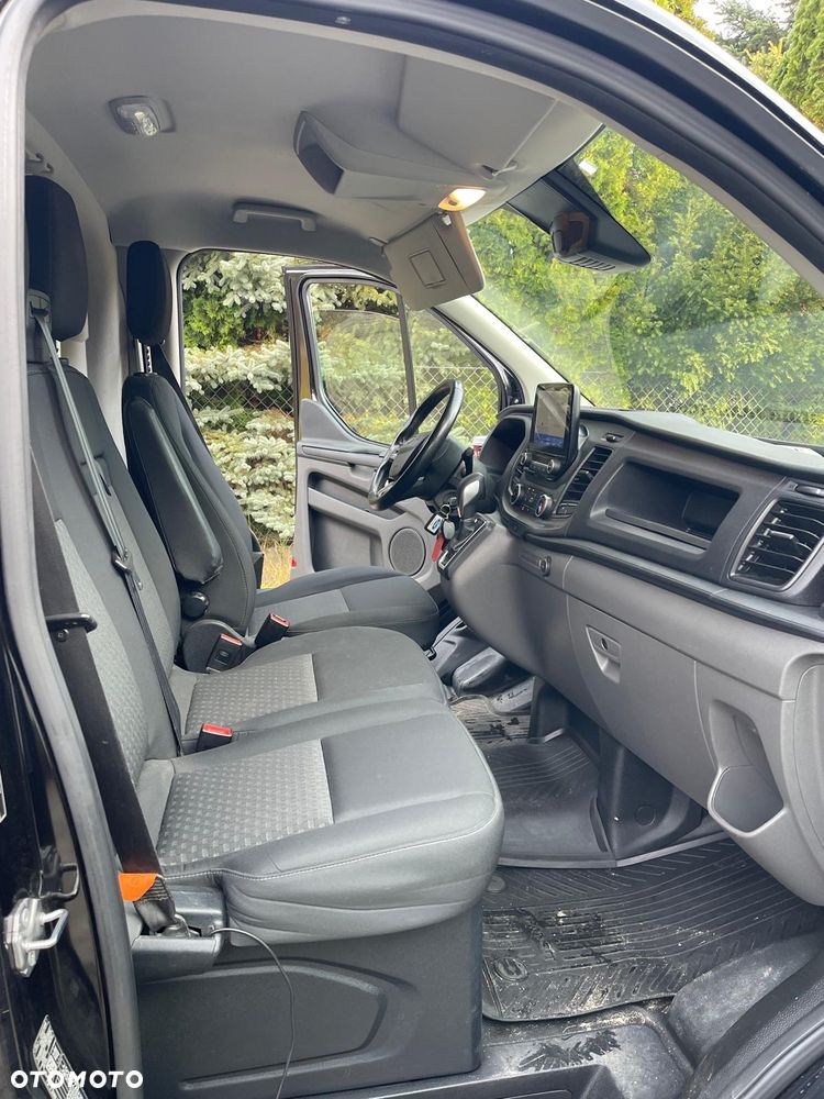 Ford Transit Custom - 17