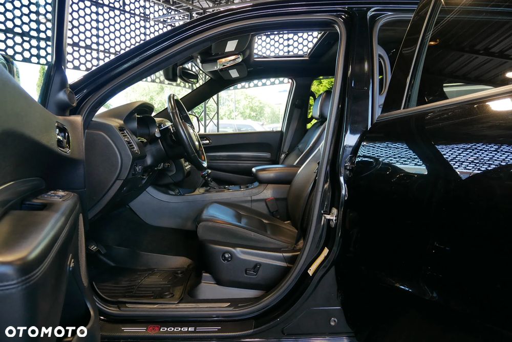 Dodge Durango - 8