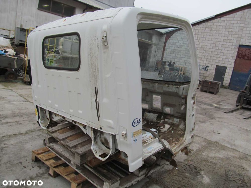 ISUZU N35 N75 NPR NQR GRAFTER 7-18 KABINA KAROSERJA WASKA DACH CWIARTKA 11R - 6