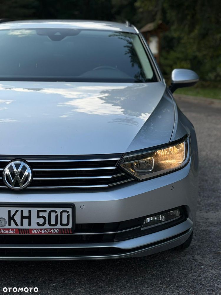 Volkswagen Passat - 7