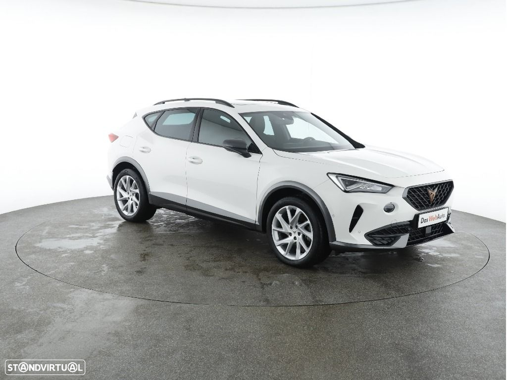 Cupra Formentor 1.4 e-Hybrid DSG - 6
