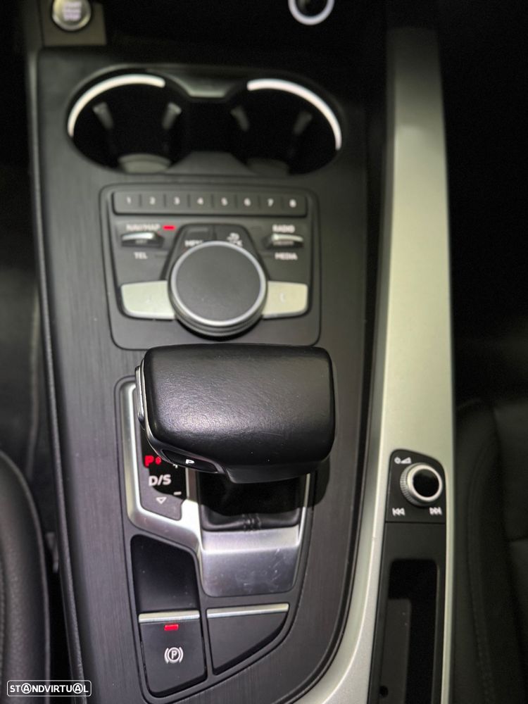 Audi A5 2.0 TDI Multitronic Sport - 14
