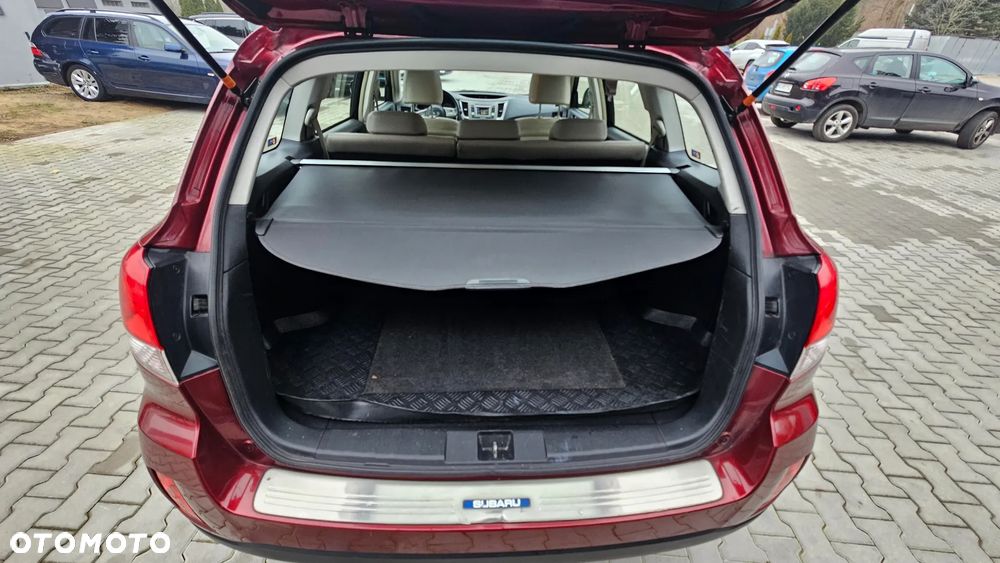 Subaru Legacy 2.0 D Comfort Navi - 16