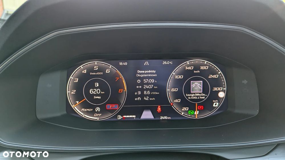 Cupra Formentor 1.5 TSI DSG - 24