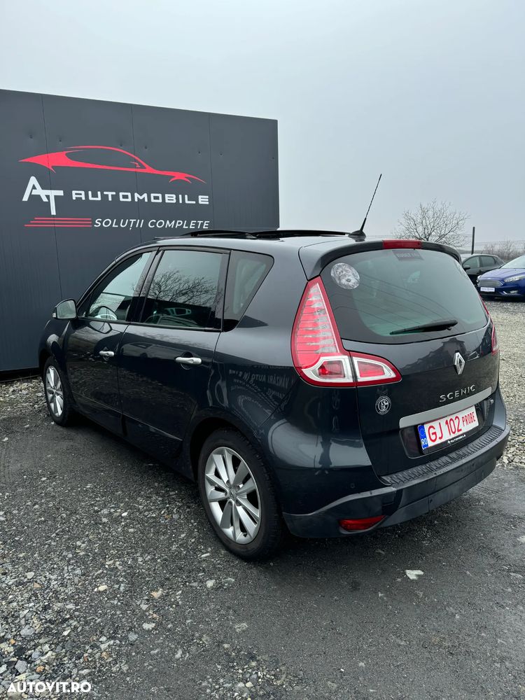 Renault Scenic TCe 130 Luxe - 8