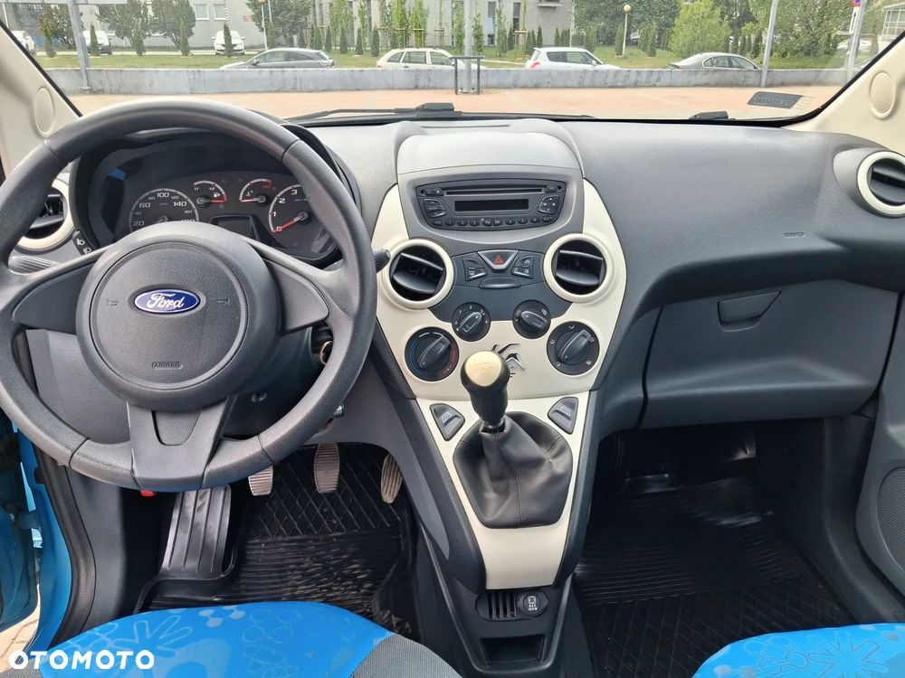 Ford KA 1.2 Trend EU5 - 16
