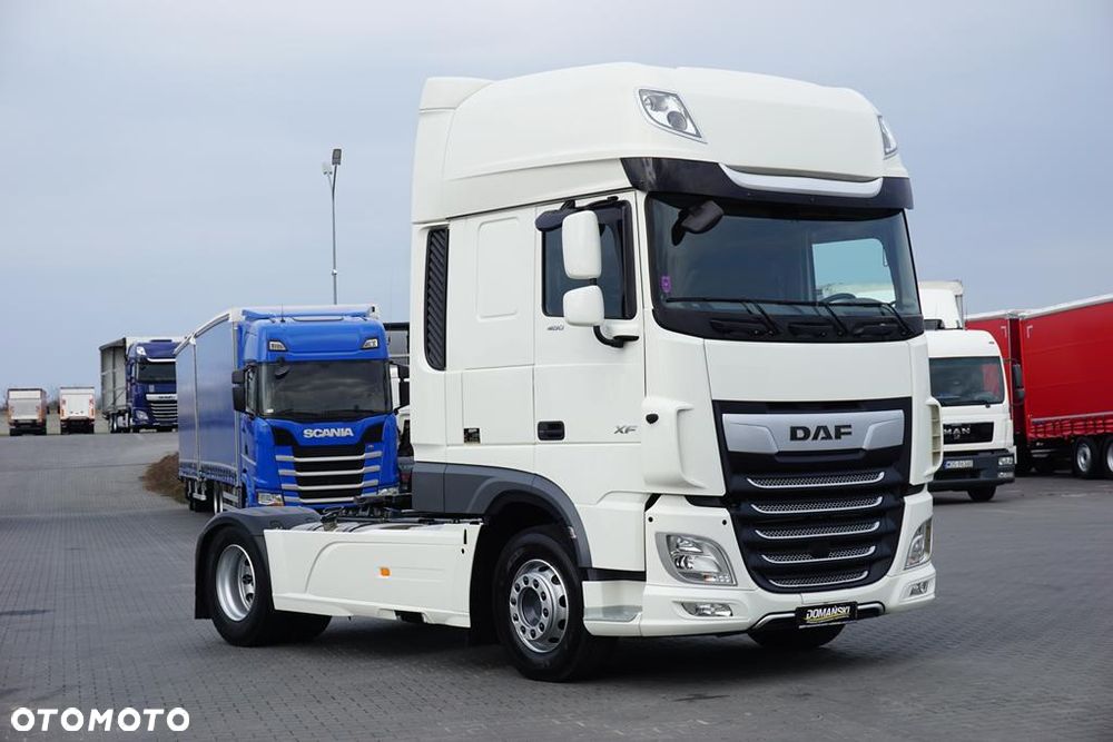 DAF / 106 / 480 / EURO 6 / ACC / SUPER SPACE CAB - 1